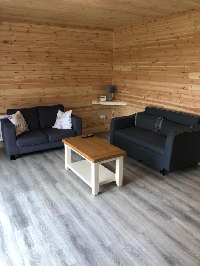 Foyle View Cabin Грінкасл Екстер'єр фото