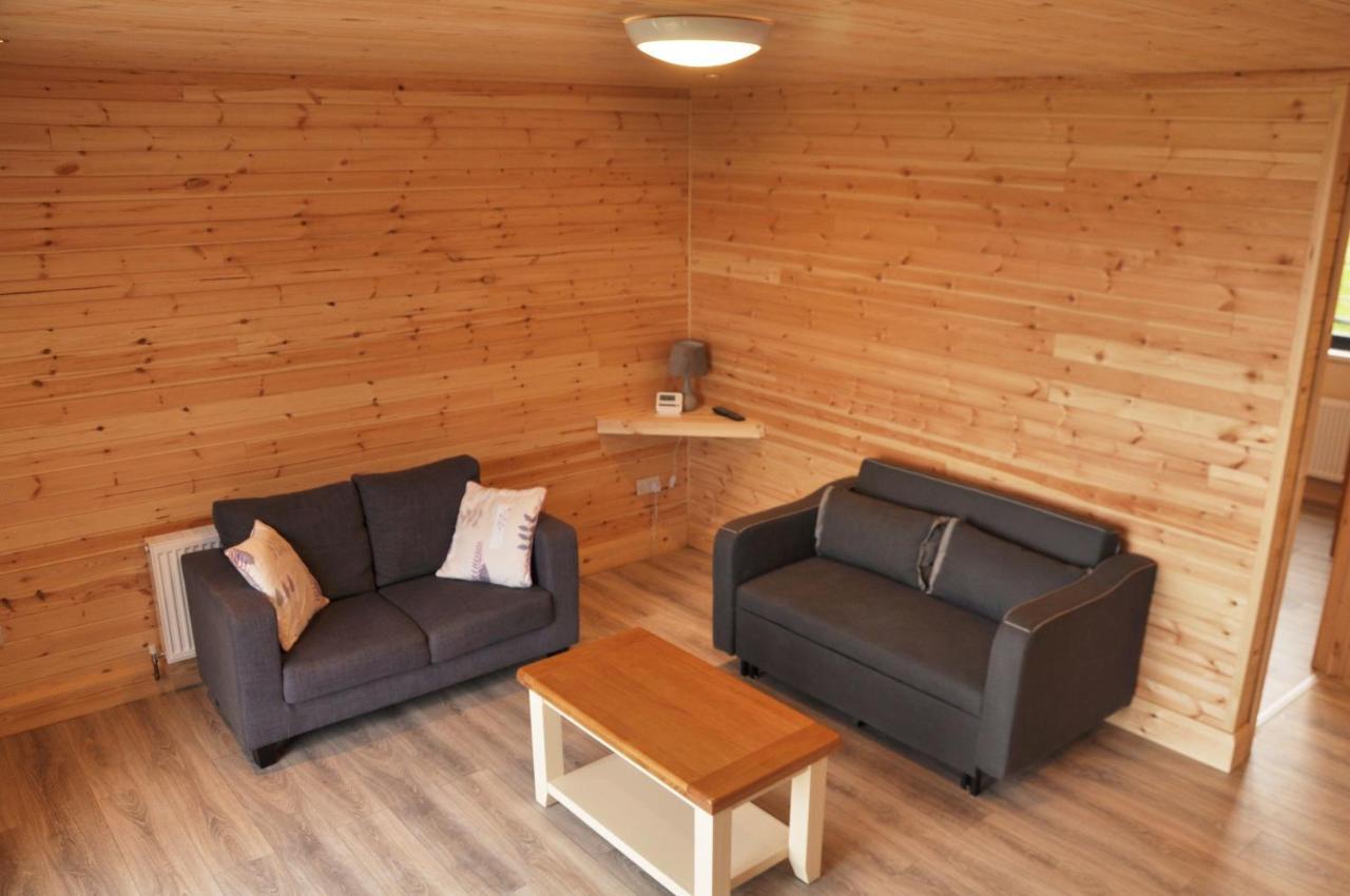 Foyle View Cabin Грінкасл Екстер'єр фото