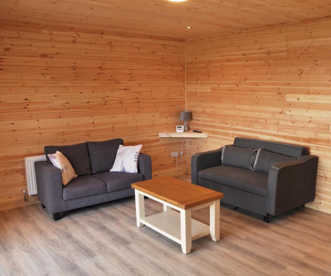 Foyle View Cabin Грінкасл Екстер'єр фото