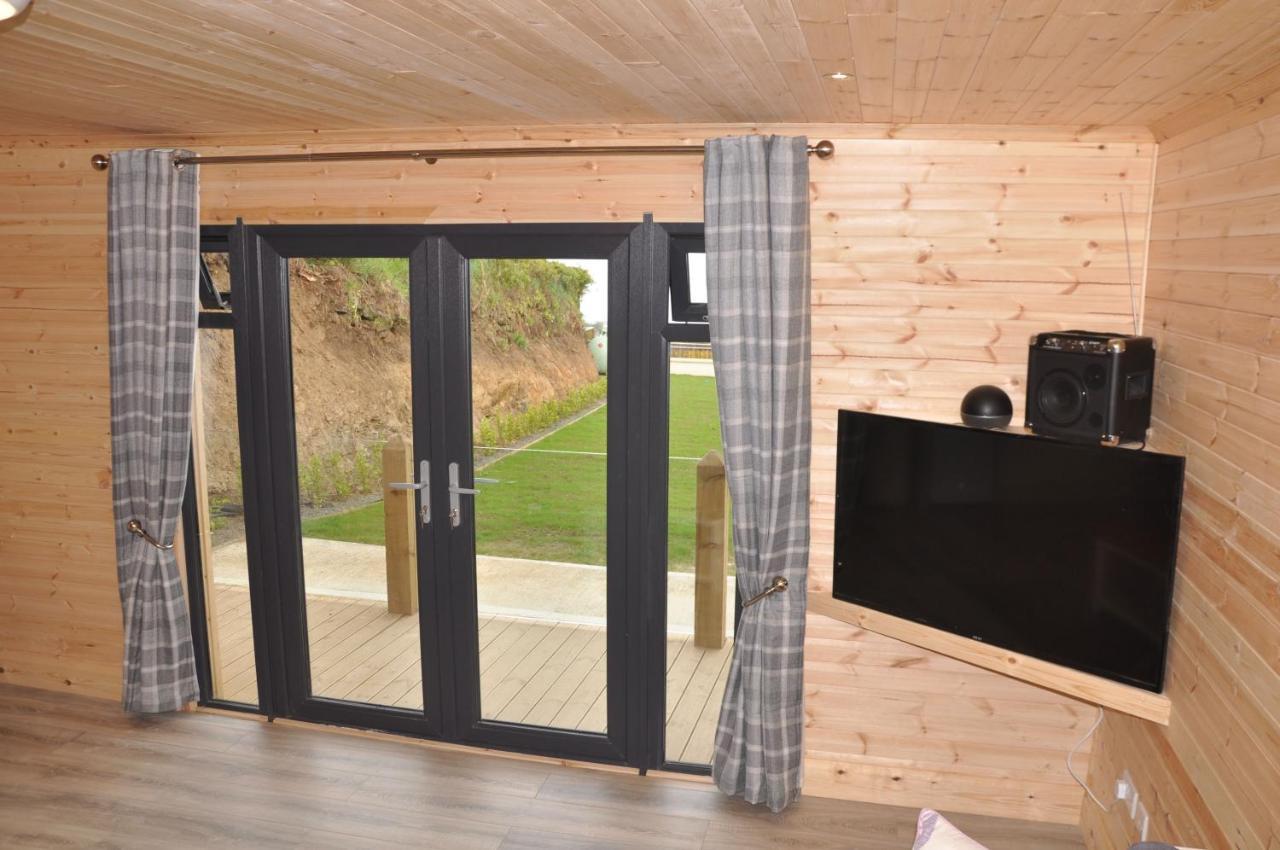 Foyle View Cabin Грінкасл Екстер'єр фото