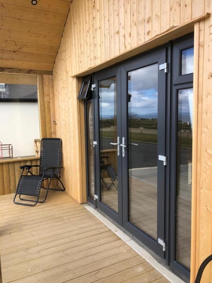Foyle View Cabin Грінкасл Екстер'єр фото